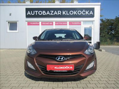 Hyundai i30 1.4 CVVT Trikolor Hatchback