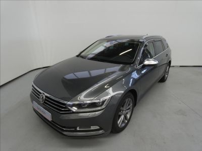 Volkswagen Passat 2.0 TDI BusinessPrem Variant 4Motion 6DSG