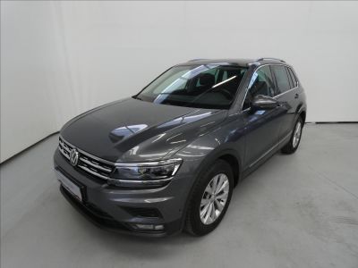 Volkswagen Tiguan 2.0 TDI Comfortline SUV 7DSG