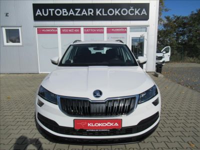 Škoda Karoq 1.5 TSI 110kW Ambition SUV 7DSG