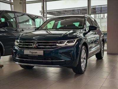 Volkswagen Tiguan 2.0 TDI 4M Elegance