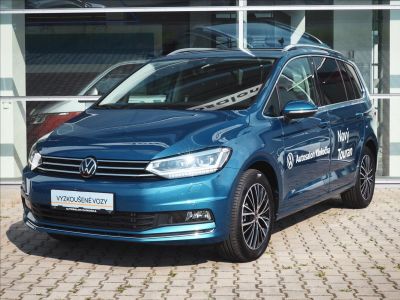 Volkswagen Touran 2.0 TDI Highline