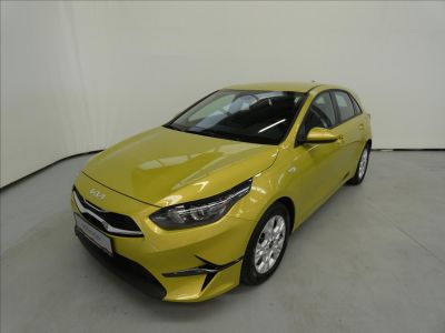 Kia Ceed 1.5 T-GDI 118 kW Spin Hatchback