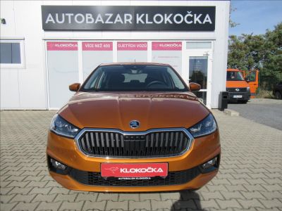 Škoda Fabia 1.0 TSI Style Hatchback