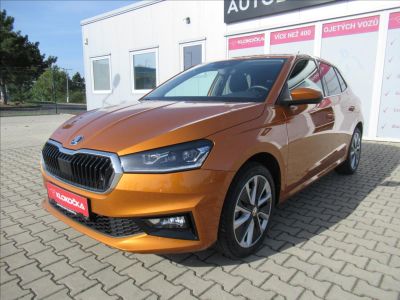 Škoda Fabia 1.0 TSI Style Hatchback
