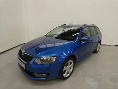 Škoda Octavia 2.0 TDI Elegance Combi 4x4