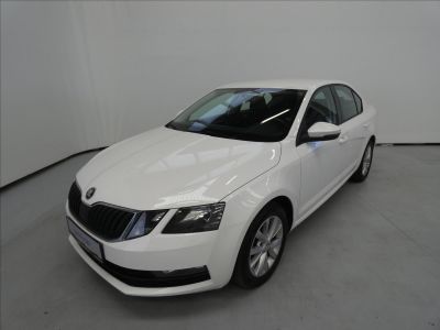 Škoda Octavia 1.6 TDI 85kW AmbitionPlus Liftback
