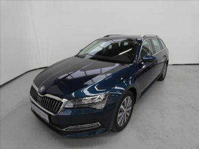 Škoda Superb 2.0 TDI Style Combi 7DSG