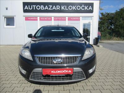 Ford Mondeo 2.0 TDCi Titanium Liftback