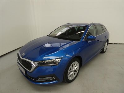 Škoda Octavia 1.5 TSI Style Combi