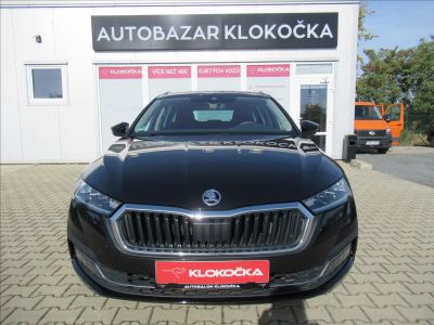 Škoda Octavia 2.0 TDI Style  7DSG