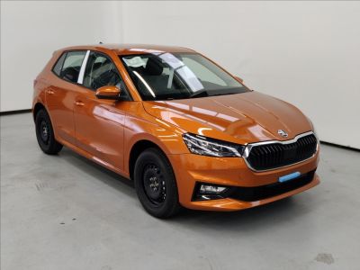Škoda Fabia 1.0 TSI Ambition