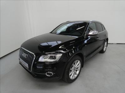 Audi Q5 2.0 TDI S-Line 7DSG quattro