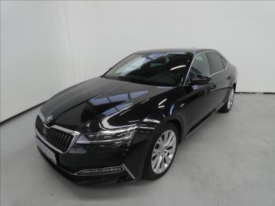 Škoda Superb 2.0 TDI  L&K