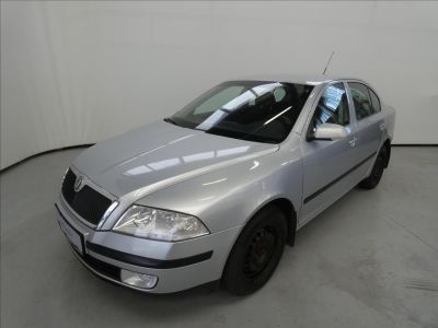 Škoda Octavia 2.0 TDI Elegance Liftback