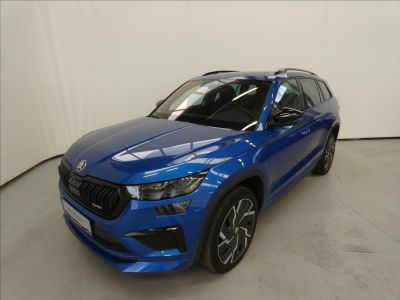 Škoda Kodiaq 2.0 TSI RS 7DSG