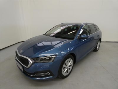 Škoda Octavia 1.5 TSI StylePlus Combi 7DSG