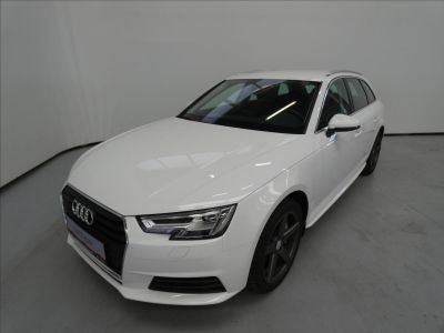 Audi A4 2.0 40 TDI 140kW  7Stronic Quattro