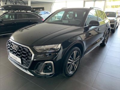 Audi Q5 2.0 S line 40 TDI 150kW quattro