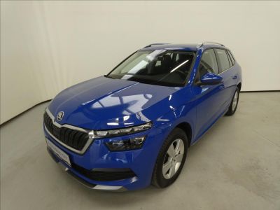 Škoda Kamiq 1.5 TSI 110 kW Style 7DSG