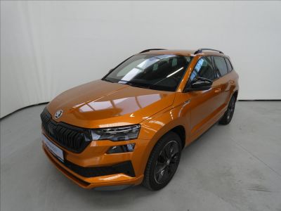 Škoda Karoq 1.5 TSI Sportline Ex 7DSG