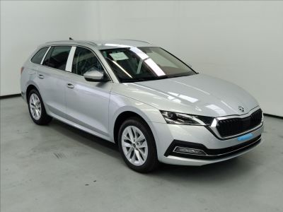 Škoda Octavia 2.0 TDI Style combi DSG
