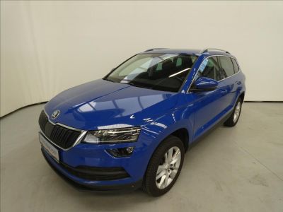Škoda Karoq 1.6 TDI 85kW Style SUV