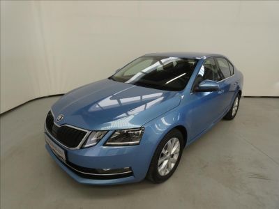 Škoda Octavia 1.5 TSI 110kW Style Liftback