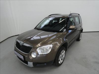 Škoda Yeti 2.0 TDI Ambition SUV