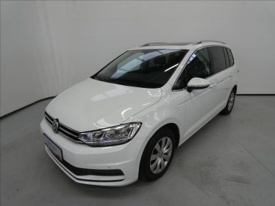 Volkswagen Touran 1.6 TDI 85kW Highline MPV