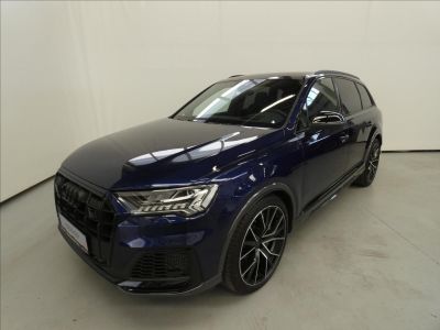 Audi SQ7 4.0 SQ7 TFSI  SUV Quattro