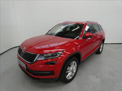 Škoda Kodiaq 2.0 TSI StylePlus SUV 4x4