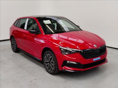 Škoda Scala 1.5 TSI Monte Carlo DSG