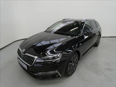 Škoda Superb 2.0 TDI L&K combi DSG 4x4