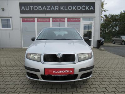 Škoda Fabia 1.2 HTP Classic Classic Hatchback