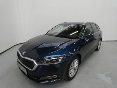 Škoda Octavia 2.0 TDI StylePlus Combi DSG