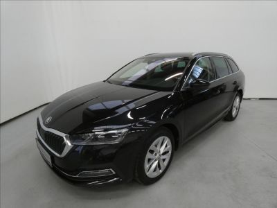 Škoda Octavia 2.0 TDI StylePlus Combi 7DSG