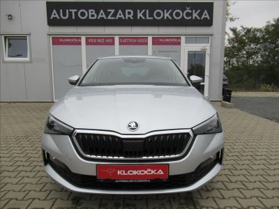 Škoda Scala 1.0 TSI Style Hatchback