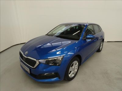 Škoda Scala 1.0 TSI Style Hatchback