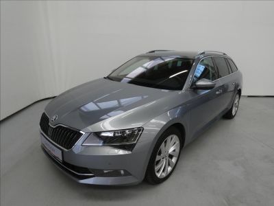 Škoda Superb 2.0 TDI StylePlus 6DSG