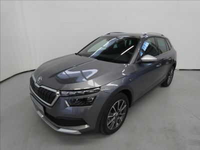Škoda Kamiq 1.0 TSI Scoutline SUV