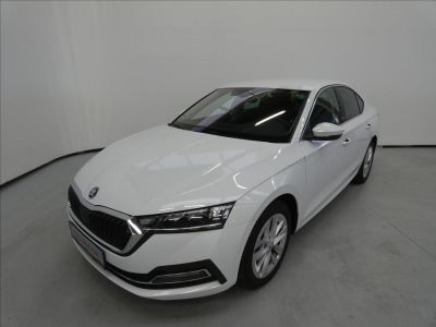 Škoda Octavia 1.5 TSI Style