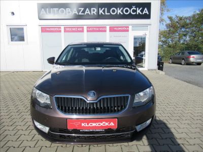 Škoda Octavia 1.6 TDI 77kW Ambition Liftback