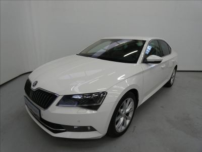 Škoda Superb 2.0 TDI Style Liftback 7DSG