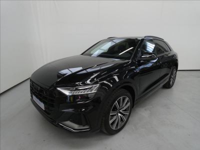 Audi Q8 3.0 50 TDI quattro tiptronic S-Line