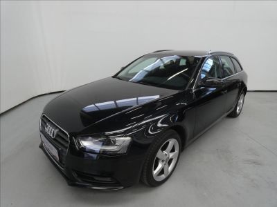 Audi A4 Avant 2.0 TDI Clean Combi