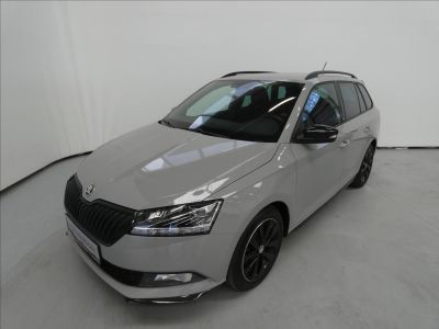 Škoda Fabia 1.0 TSI  Monte Carlo Monte Carlo Combi