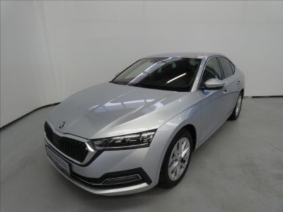 Škoda Octavia 1.5 TSI Style