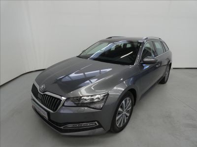 Škoda Superb 2.0 TDI Style  Combi 7DSG