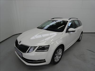 Škoda Octavia 1.5 TSI Style Combi 7DSG